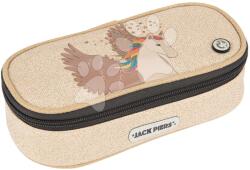 Jack Piers Tolltartó Pencil Case Unicorn Jack Piers ergonomikus luxus kivitel 2 évtől 21*4*9 cm (JPPC024507)