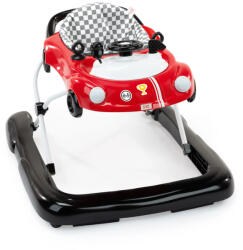 Bright Starts FÉNYES INDÍTÁSOK Walker 3in1 versenyző Red 6-24m - vital24