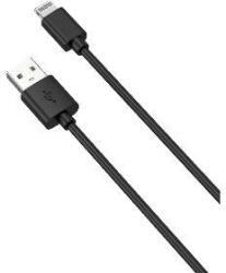 YENKEE Cablu USB-A - Lightning MFi 12W (YCU SE 625 BK) - pcone