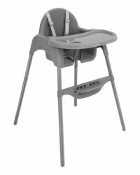 KikkaBoo etetõszék - 2in1 Jammy szürke - vital24