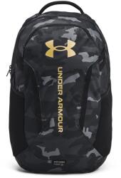 Under Armour Hustle 6.0 laptoptartós hátizsák-Szürke terep mintás-fekete UA1384672-001 - taskaweb