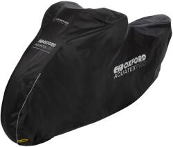 Oxford Husă motocicletă Oxford Aquatex PRO neagră (AIM001-58) - motozem - 253,10 RON