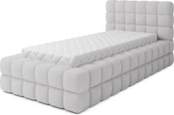 ArtElta DIZZLE kárpitozott egyszemélyes ágy | 90 x 200 cm Szín: Royal 04 (BE-DIZ-MET-04ROY_0.9)