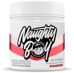 Naughty Boy Creatine, Strawberry - 300 grams