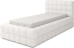 ArtElta DIZZLE kárpitozott egyszemélyes ágy | 90 x 200 cm Szín: Jaffray 01 (BE-DIZ-MET-01JAF_0.9)