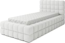 ArtElta DIZZLE kárpitozott egyszemélyes ágy | 90 x 200 cm Szín: Royal 01 (BE-DIZ-MET-01ROY_0.9)