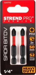 Strend Pro Bit Strend Pro Premium Phillips, PH 2, csomag 2 db