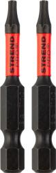 Strend Pro Bit Strend Pro Premium Torx, T 10, csomag 2 db