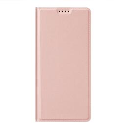 Dux Ducis Husă rabatabilă pentru Samsung Galaxy S25 5G roz