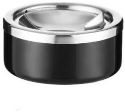 Angelo billenős fém viharhamutartó - fekete (A-405008-fekete)