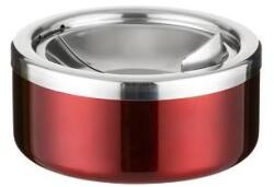 Angelo billenős fém viharhamutartó - piros (A-405008-piros)