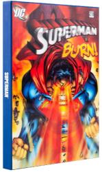 Grupo Erik 3D notesz (A5), Superman (CLA501)