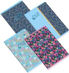 Ambar Füzet A5, 48 lapos vonalas Just for Girls (27319070)