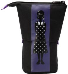 Scooli tolltartó, asztali írószertartó, Wednesday (WEDA0687)