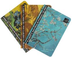 Grupo Erik A6-os füzet csomag, Van Gogh Museum (PCA6013)