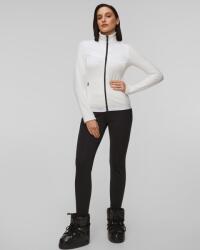 Sportalm Bluză Din Fleece Albă Pentru Femei Sportalm