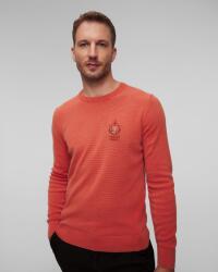 Aeronautica Militare Pulover Portocaliu Pentru Bărbați Aeronautica Militare - sportofino - 350,00 RON