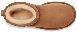 UGG Велурени апрески UGG Classic Mini II (1016222.CHE)