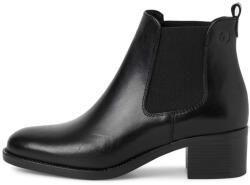 Tamaris 1-25026-41-001 Női bokacsizma fekete 37