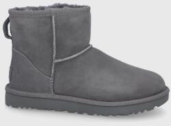 UGG velúr hócipő - szürke Női 36 - answear - 74 990 Ft