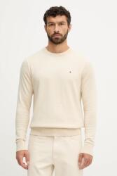 Tommy Hilfiger pulóver kasmír keverékből - bézs XL