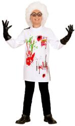 Widmann Costum copil cercetator nebun (WID7305-Copil) Costum bal mascat copii
