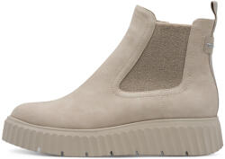 Tamaris 1-25420-45-204 Női bokacsizma világosszürke 39