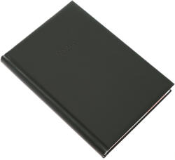 Realsystem Határidőnapló Standard A/5, napi fehér lapokkal zöld Realsystem 2026 - delfinbuvar