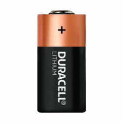 Duracell CR123 DL123A 3V Lítium Fotó Elem - Bulk (DL-CR123)