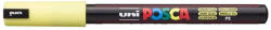 uni Dekormarker 0, 7mm, Uni-Posca PC-1MR napsárga (2UPC1MRNS) - cartridge