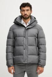 BOSS Orange rövid kabát téli, 50528573 - szürke 56