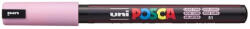 uni Dekormarker 0, 7mm, Uni-Posca PC-1MR világos rózsaszín (2UPC1MRVR) - cartridge