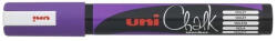 uni Krétamarker folyékony 1, 8-2, 5mm, Uni-Posca PWE-5M lila (2UPWE5ML) - cartridge