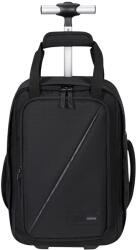 Samsonite TAKE2CABIN gurulós, két kerekű fedélzeti, utazóhátizsák S 154985-1041 - borond-aruhaz