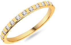  Női jegygyűrű cirkóniával 1, 7 mm IZKR025-F-CZ