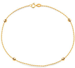 Heratis Forever Arany boka karkötő gyöngyökkel IZ10994Y