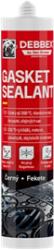 Den Braven Debbex Gasket sealant 280ml fekete (30718RL)