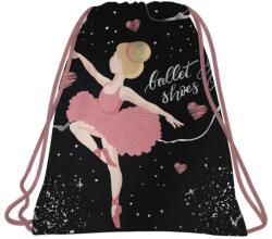 DERFORM Balerinás tornazsák, Ballet shoes