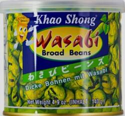 khao Shong Боб Khao Shong в уасаби 140гр