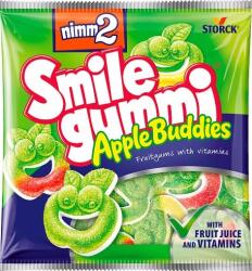 STORCK Nimm2 Smile gummi Apple Buddies 90 гр