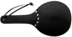  Rouge - valódi bőr paskoló, kemény és puha oldallal (piros) - erotikashow