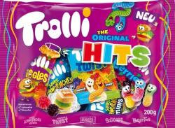 Trolli Троли Оригиналните хитове 200гр