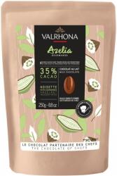 Valrhona Млечен шоколад Valrhona Feves Azelia 35% 250гр