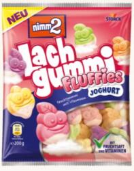 STORCK Nimm2 Smile gummi Fluffies Йогурт Витамини 90гр