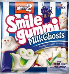 STORCK Nimm2 Smile gummi Milk Ghosts 90гр