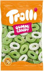 Trolli Пържени кисело-ябълкови кръгчета Trolli 1 кг