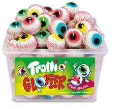 Trolli Желирани очи Trolli Glotzer, кен 60 бр. 1128 г