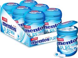 Mentos Pure Fresh Freshmint Картонена кутия 6x60 g