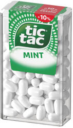 Tic Tac Бонбони Tic Tac Mint с вкус на мента 54гр
