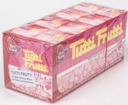 Red Band Tutti Frutti Hearts желирани пастички с плодов вкус 48/15г